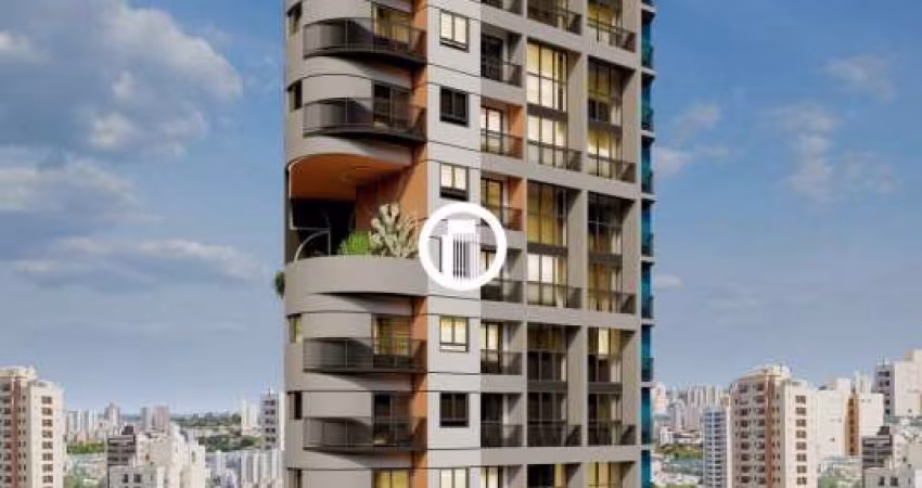 Apartamento Garden para Venda - 58.11m², 1 dormitório, Vila Madalena