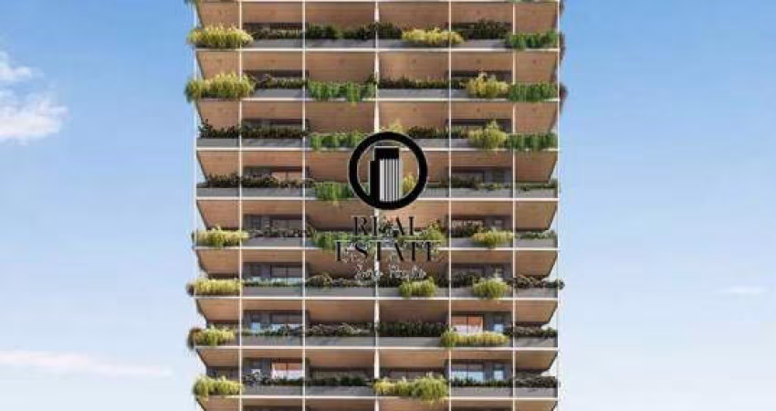 Apartamento para Venda - 39.69m², 1 dormitório, 1 vaga - Itaim Bibi