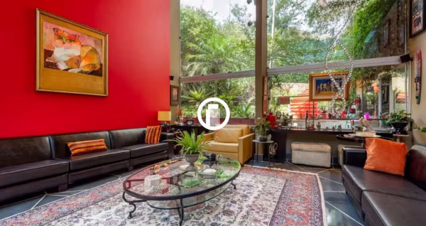 Casa para Venda - 475m², 3 dormitórios, sendo 3 suites, 4 vagas - Jardim Guedala