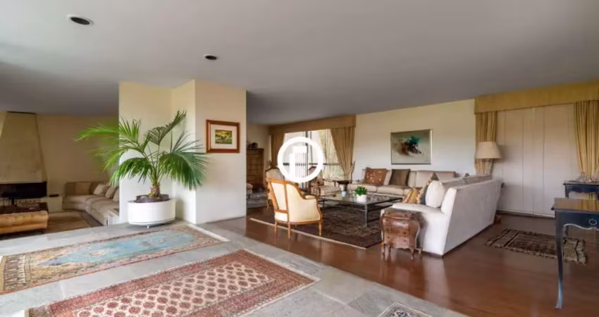 Casa para Venda - 885m², 4 dormitórios, sendo 4 suites, 8 vagas - Pacaembu