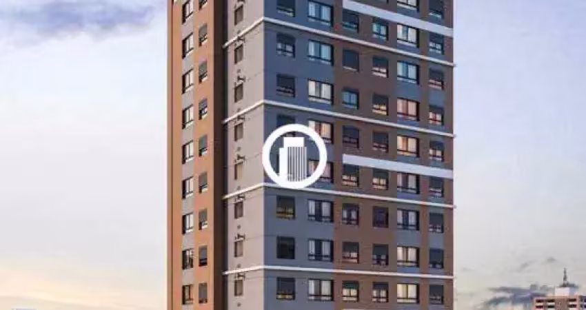 Apartamento para venda - 38.08m², 2 dormitórios, sendo 1 suites, moema