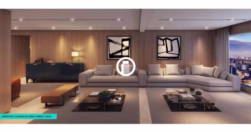 Apartamento para Venda - 81m², 2 dormitórios, sendo 2 suites, 1 vaga - Vila Mariana