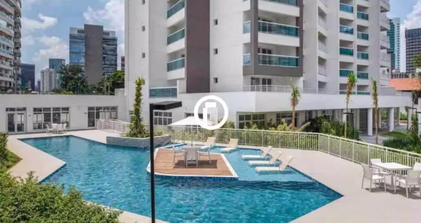 Apartamento para Venda - 35m², 1 dormitório, 1 vaga - Pinheiros