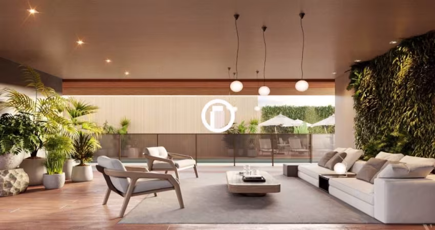 Apartamento para Venda - 131m², 3 dormitórios, sendo 3 suites, 3 vagas - Vila Nova Conceição
