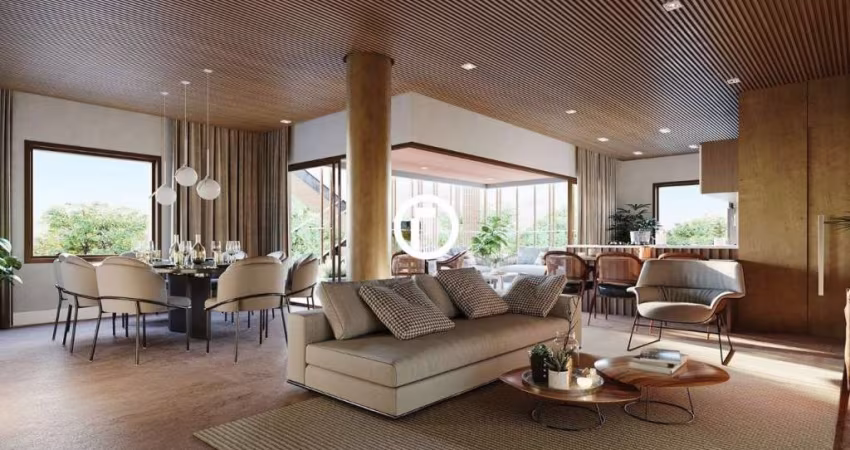 Apartamento para Venda - 259m², 2 dormitórios, sendo 2 suites, 3 vagas - Vila Nova Conceição