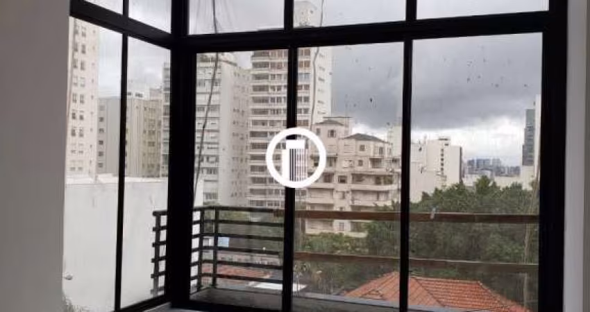 Apartamento para Venda - 110m², 2 dormitórios, sendo 2 suites, 2 vagas - Cerqueira César