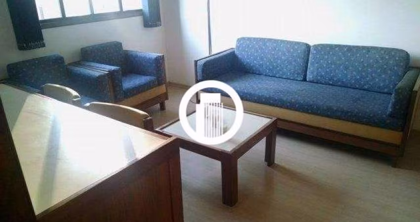 Apartamento para Venda - 45m², 1 dormitório, 1 vaga - Jardim Paulista