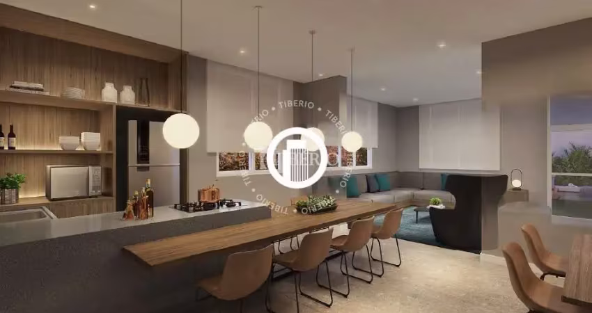 Apartamento para venda - 33m², 1 dormitório - pinheiros