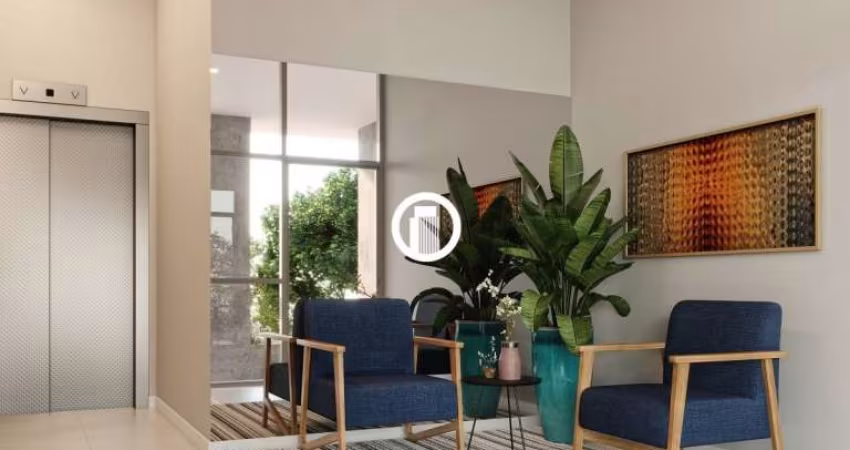 Apartamento para Venda - 63m², 2 dormitórios, sendo 1 suites, 1 vaga - Vila Santa Catarina