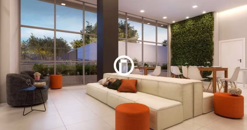 Apartamento para Venda - 41m², 2 dormitórios, Vila Santa Catarina