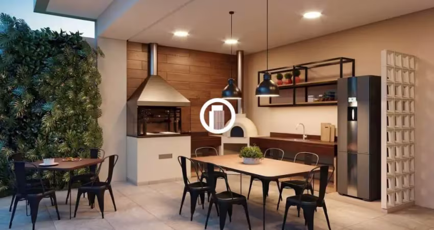 Apartamento para venda - 37m², 1 dormitório, vila santa catarina