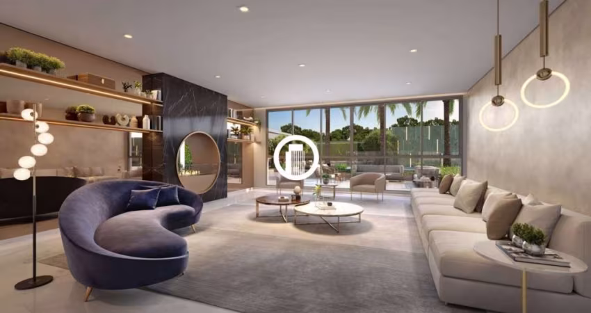 Apartamento para Venda - 61m², 2 dormitórios, Moema