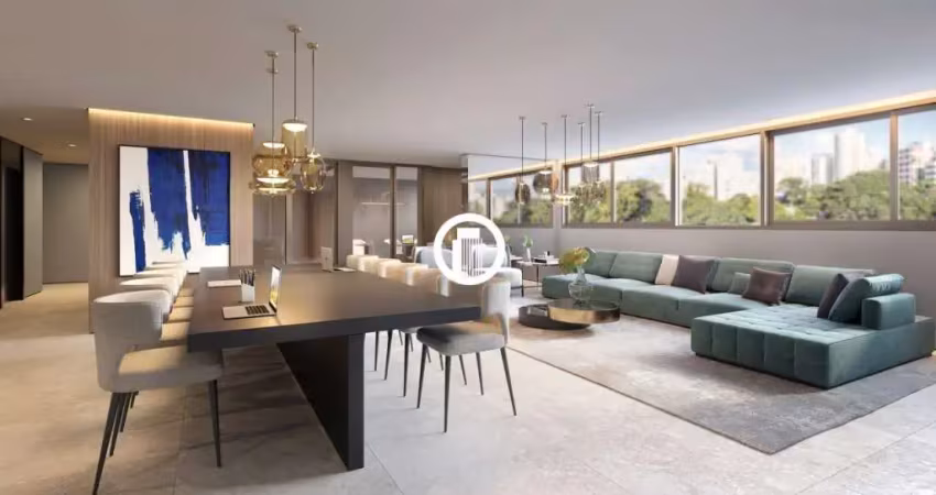 Cobertura Duplex para Venda - 280m², 3 dormitórios, sendo 1 suites, 3 vagas - Sacomã