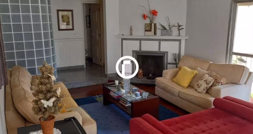Apartamento para Venda - 220m², 4 dormitórios, sendo 4 suites, 3 vagas - Jardim Paulista