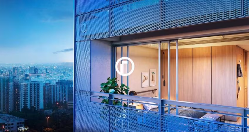 Apartamento para Venda - 28m², 1 dormitório - Vila Madalena