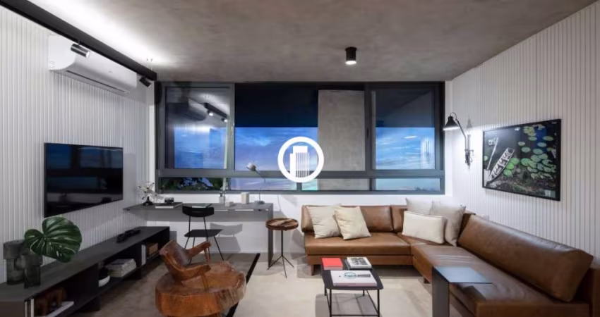 Apartamento para Venda - 66m², 2 dormitórios, sendo 1 suíte e 1 vaga - Vila Romana