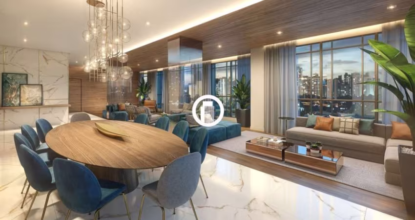 Apartamento para Venda - 121m², 3 dormitórios, sendo 3 suítes e 2 vagas - Ipiranga