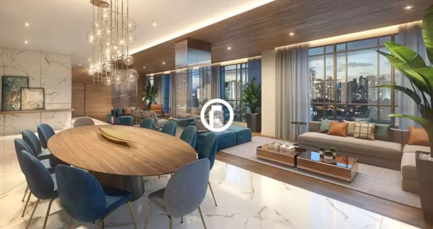 Apartamento para venda - 100m², 3 dormitórios, sendo 2 suítes e 2 vagas - ipiranga