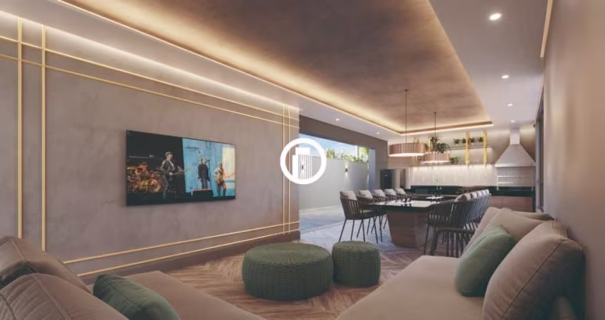 Apartamento para Venda - 69m², 2 dormitórios, sendo 1 suíte e 1 vaga - Alto do Ipiranga