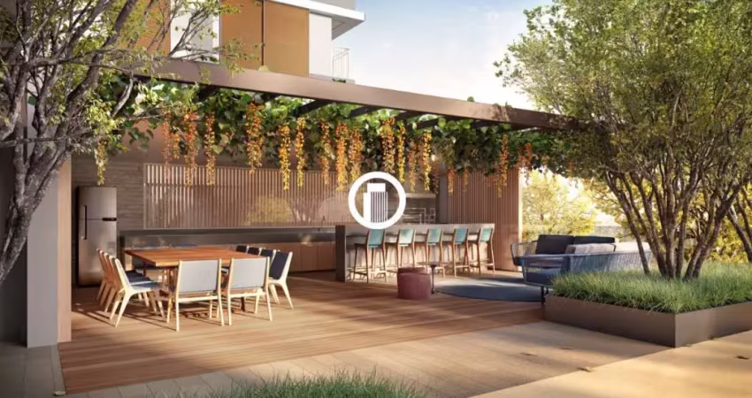 Apartamento para Venda - 200m², 3 dormitórios, sendo 3 suites, 3 vagas - Sumaré