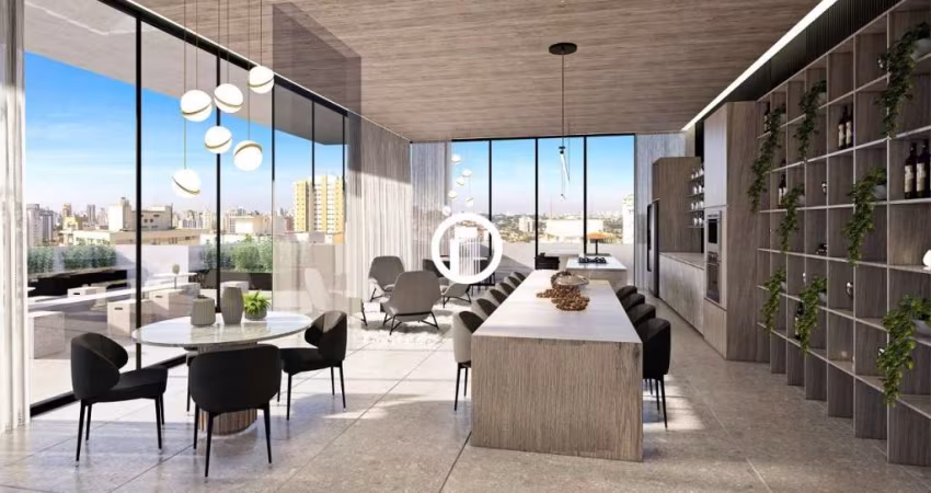 Apartamento para Venda - 31m², 1 dormitório, Vila Clementino