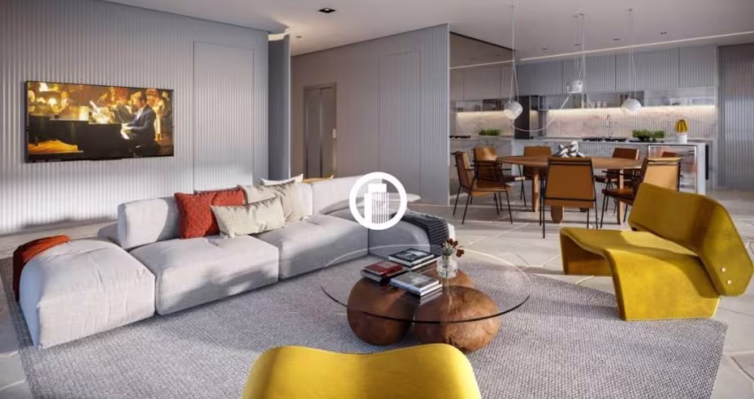 Apartamento para Venda - 209m², 3 dormitórios, sendo 3 suites, 4 vagas - Jardim Paulista