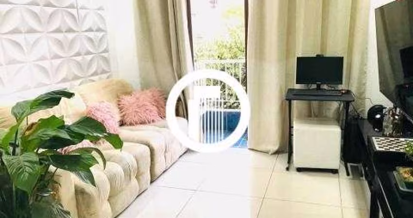 Apartamento para Venda - 69m², 2 dormitórios, 1 vaga - Jardim Monte Kemel
