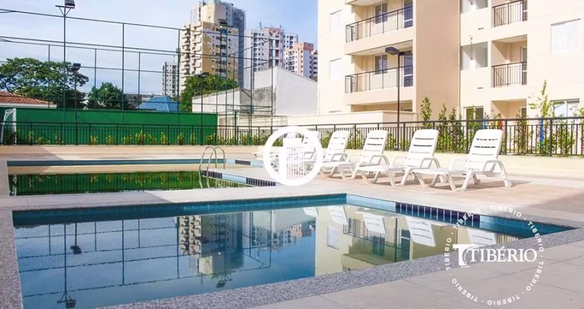 Apartamento para Venda - 58m², 2 dormitórios, sendo 1 suítes e 1 vaga - Conceição
