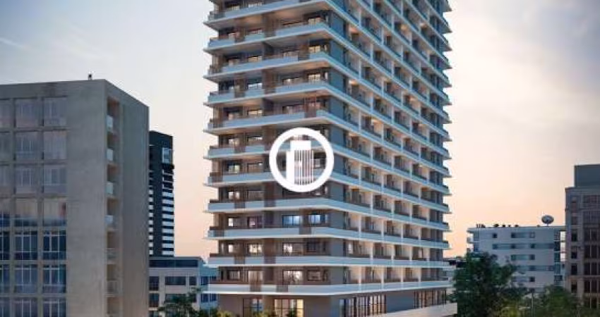 Apartamento para Venda - 42m², 1 dormitório, sendo 1 suites, Consolação