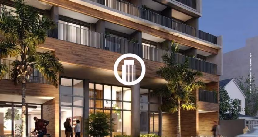 Apartamento para Venda - 35m², 1 dormitório, Perdizes