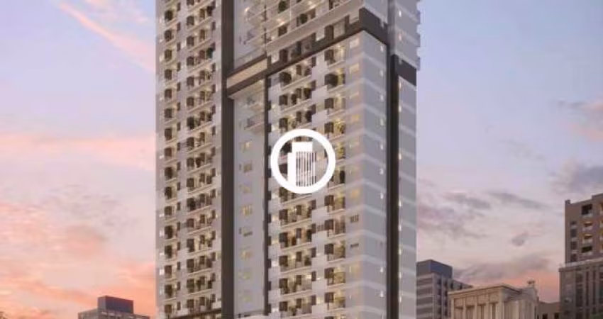 Apartamento Studio para Venda - 27m², 1 dormitório, Vila Olímpia