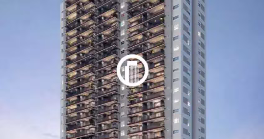 Apartamento para venda - 63.08m², 2 dormitórios, sendo 1 suites, 1 vaga - vila cruzeiro