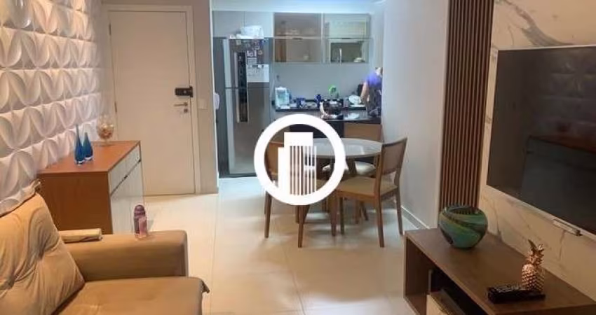 Apartamento para Venda - 65m², 2 dormitórios, 2 vagas - Vila Romana
