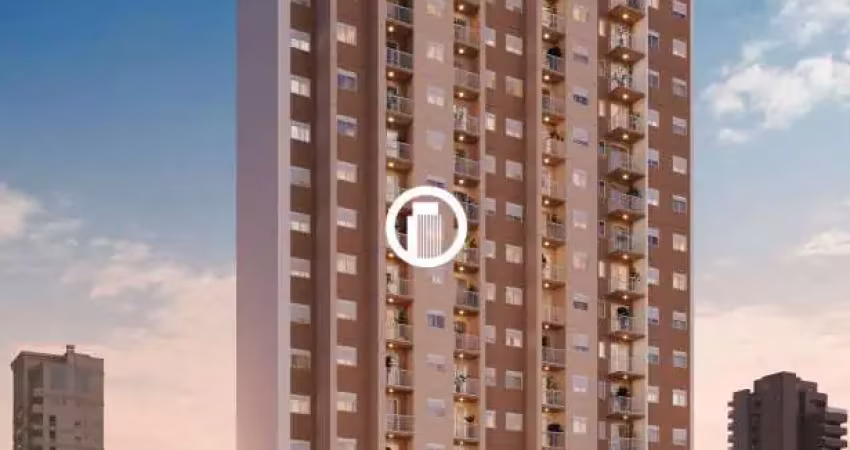 Apartamento para venda - 41.88m², 2 dormitórios, sendo 1 suites, vila guarani (z sul)
