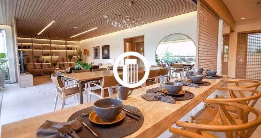Apartamento para Venda - 106m², 3 dormitórios, sendo 2 suítes, 1 vaga - Perdizes
