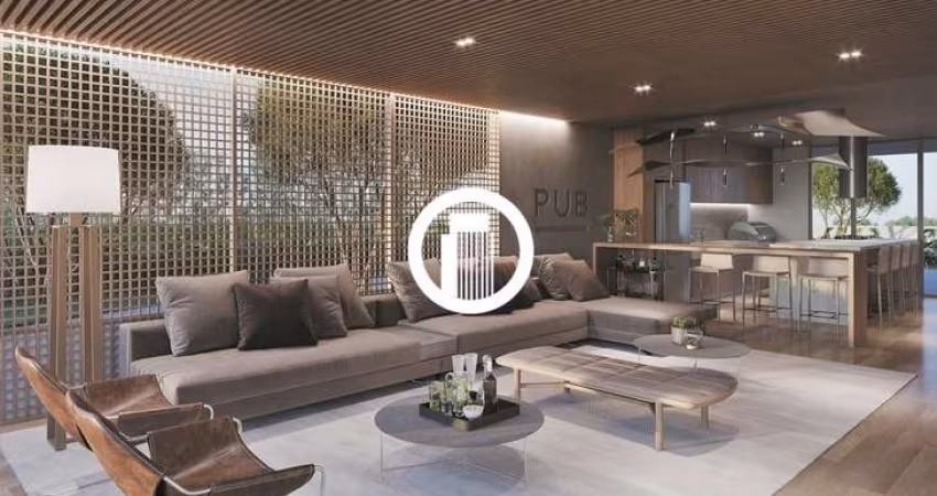 Apartamento para Venda - 162m², 4 dormitórios, sendo 3 suites, 2 vagas - Perdizes
