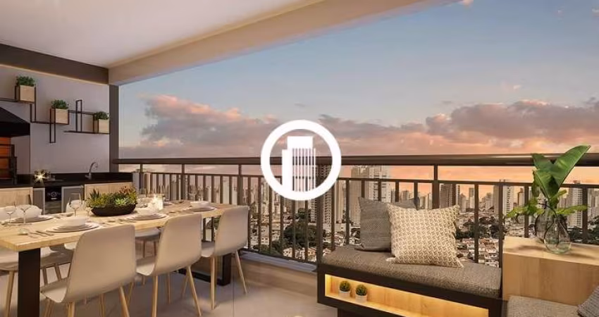 Apartamento para Venda - 91m², 2 dormitórios, sendo 2 suítes, 2 vagas - Morumbi