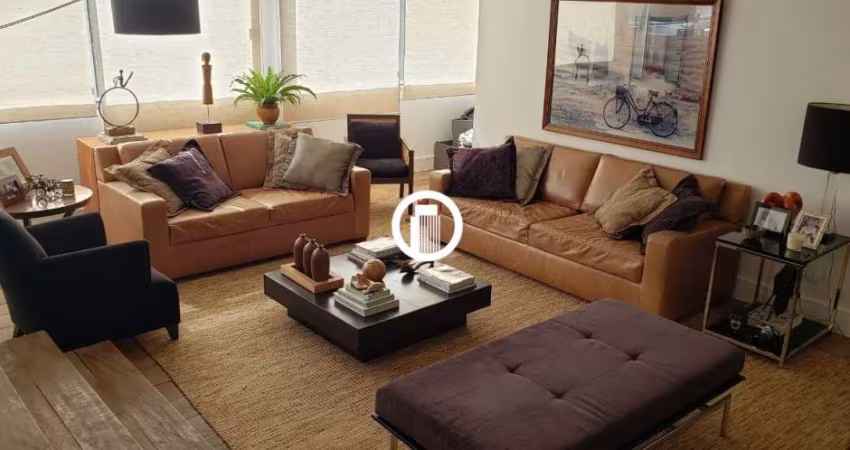 Apartamento para Venda - 341m², 3 dormitórios, sendo 3 suites, 3 vagas - Jardim Paulista