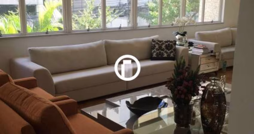 Apartamento para Venda - 190m², 3 dormitórios, sendo 1 suites, 2 vagas - Cerqueira César