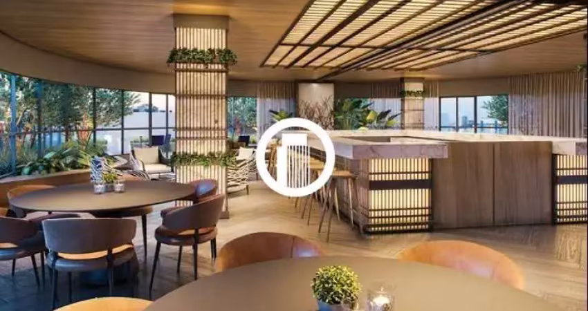 Apartamento para venda - 66m², 2 dormitórios, sendo 1 suíte e 1 vaga - brooklin
