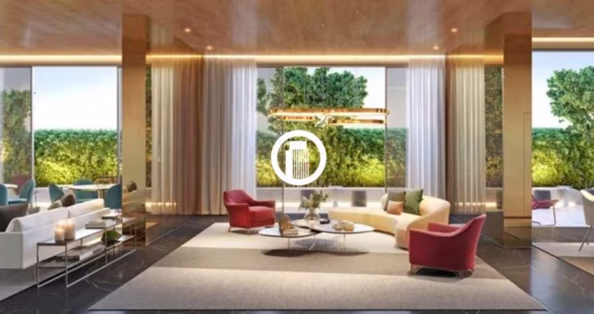 Apartamento para Venda - 110m², 2 dormitórios, sendo 2 suítes e 2 vagas - Brooklin