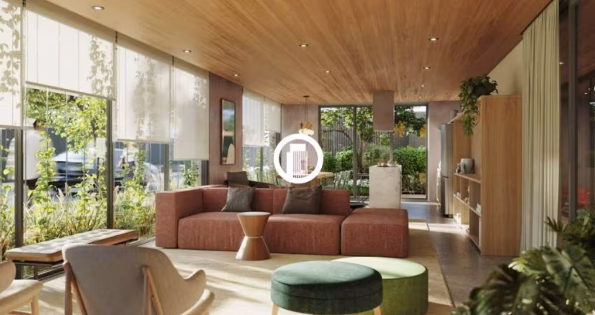 Apartamento Duplex para Venda - 161.55m², 4 dormitórios, sendo 4 suites, 2 vagas - Brooklin