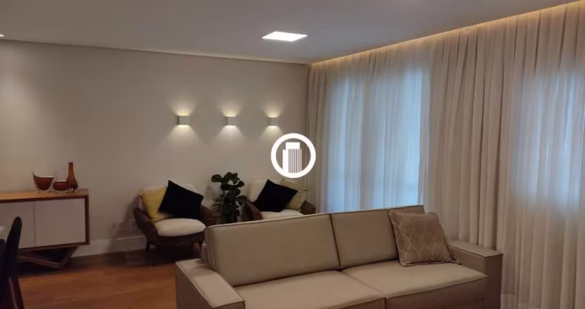 Apartamento para Venda - 92m², 2 dormitórios, sendo 1 suites, 2 vagas - Santo Amaro