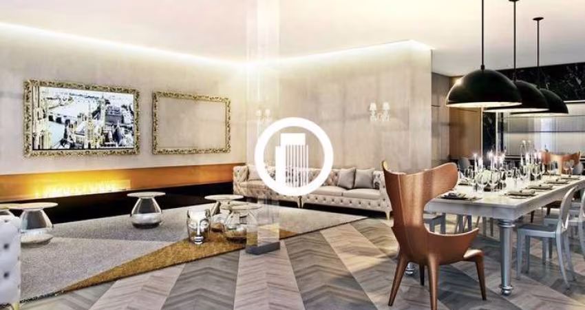 Apartamento para Venda - 113m², 2 dormitórios, sendo 2 suites, 2 vagas - Chácara Santo Antônio