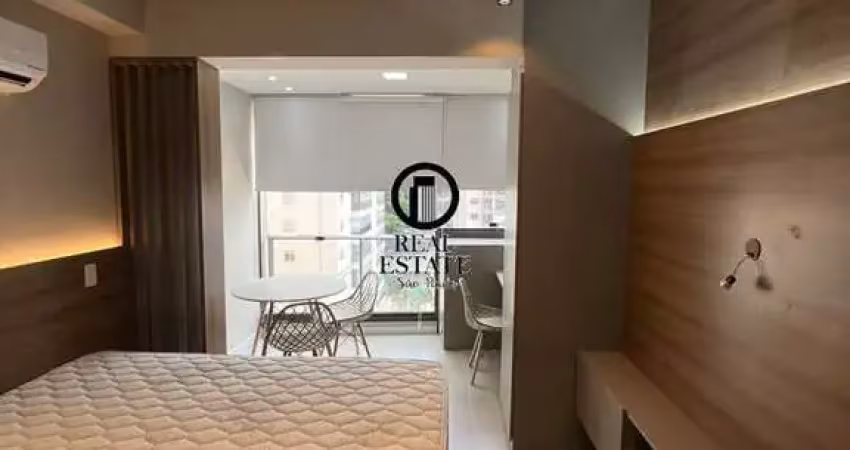 Apartamento para venda - 26m², 1 dormitório, cerqueira césar