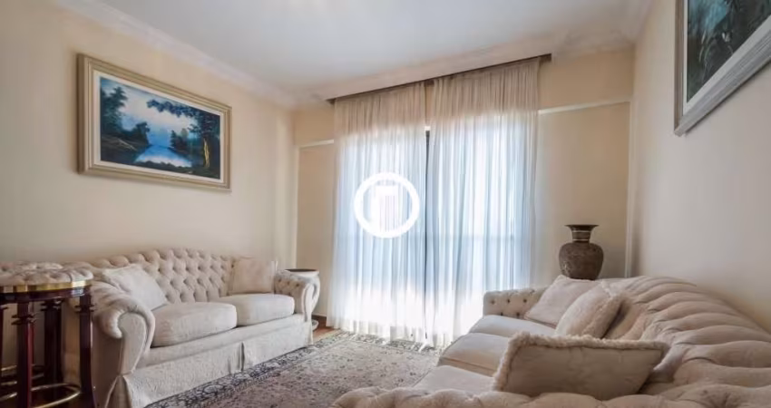 Apartamento para Venda - 130m², 4 dormitórios, sendo 1 suites, 2 vagas - Brooklin