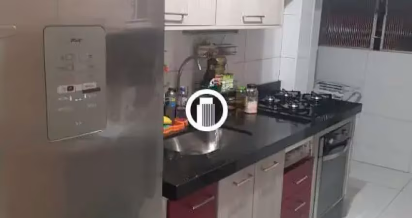 Apartamento para venda - 62m², 2 dormitórios, 1 vaga - jardim marajoara