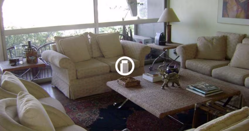 Apartamento para Venda - 228m², 4 dormitórios, sendo 3 suites, 3 vagas - Perdizes