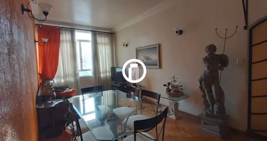 Apartamento para Venda - 116m², 3 dormitórios, Vila Buarque