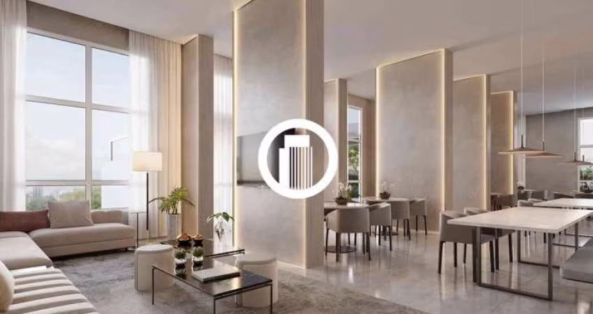 Apartamento para Venda - 54m², 2 dormitórios, sendo 1 suites, 1 vaga - Ipiranga